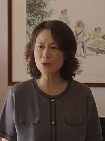 孟麗娟(電視劇《成家》中的角色) 孟麗娟(電視劇《成家》中的角色)
