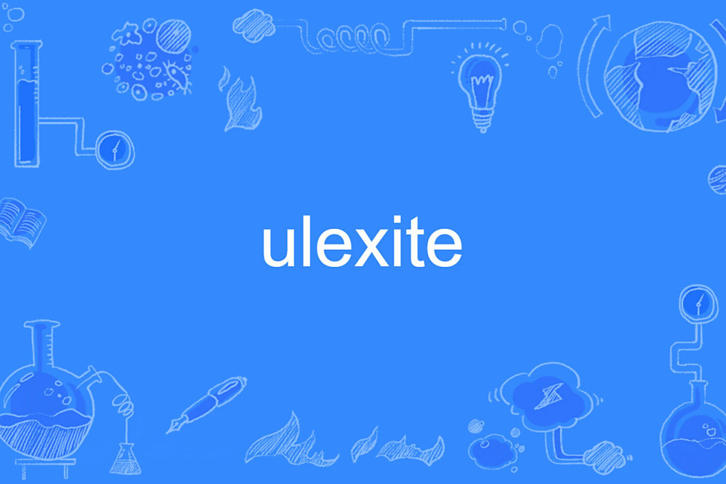 ulexite
