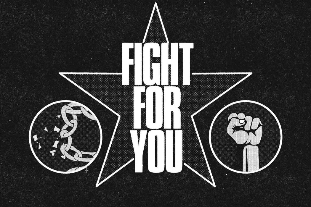 Fight For You(2021年H.E.R.演唱的歌曲) Fight For You(2021年H.E.R.演唱的歌曲)