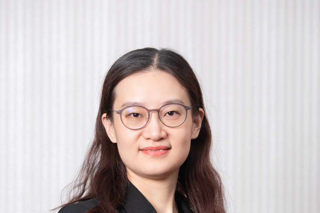 陳婷婷(嶺南大學商學院管理學系系主任) 陳婷婷(嶺南大學商學院管理學系系主任)
