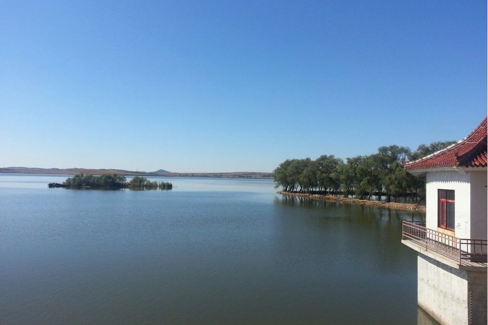 財湖景區 財湖景區
