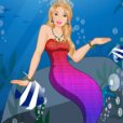 可愛芭比美人魚 可愛芭比美人魚