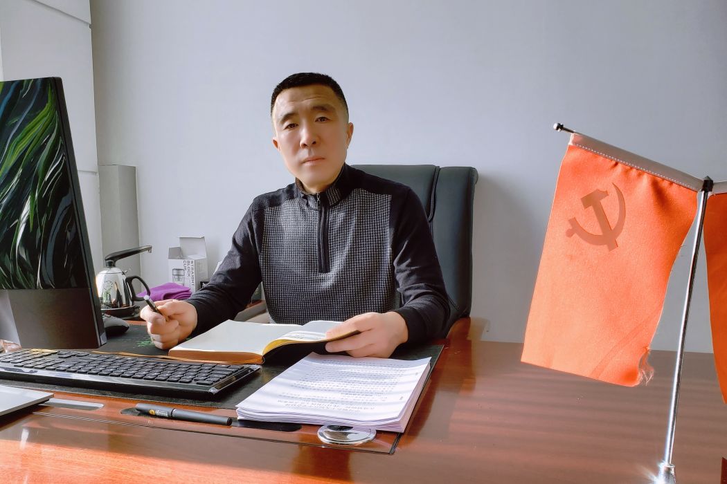 馬驥(黑龍江省雙鴨山市集賢縣人大常委會黨組成員、副主任) 馬驥(黑龍江省雙鴨山市集賢縣人大常委會黨組成員、副主任)
