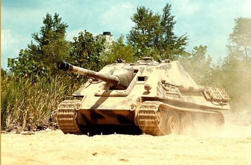 獵豹坦克殲擊車(獵豹（獵豹坦克殲擊車）)