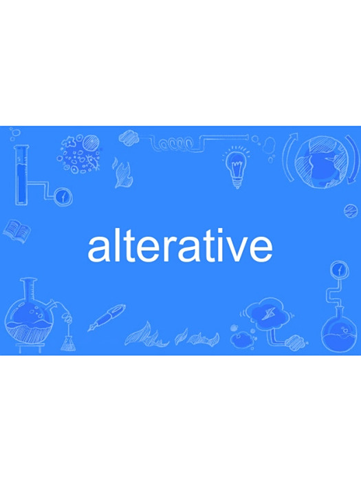 alterative alterative