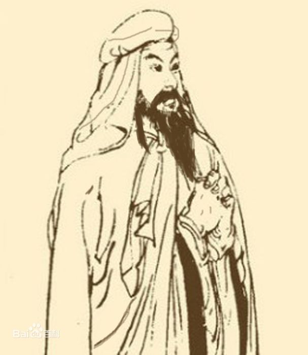 劉開(邳州坊上清愛堂劉氏開基始祖) 劉開(邳州坊上清愛堂劉氏開基始祖)