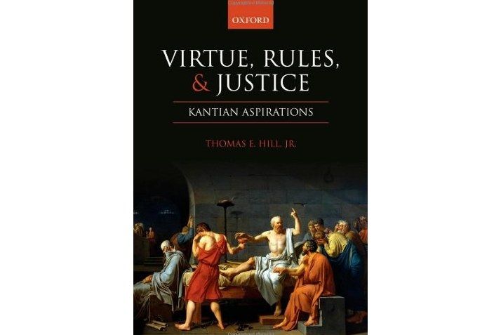 Virtue, Rules, and Justice Virtue, Rules, and Justice