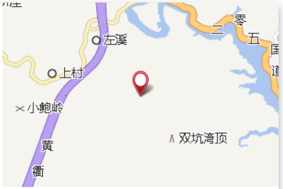 楓樓坑 楓樓坑
