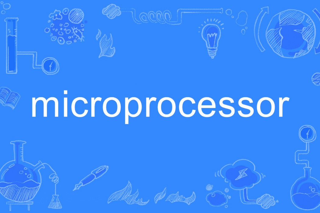 microprocessor microprocessor