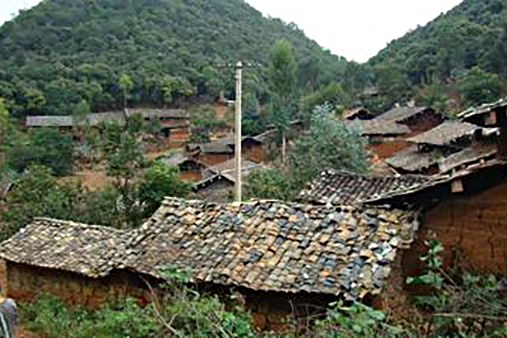 廣南丫口村 廣南丫口村