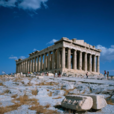 帕特農神廟(Parthenon 雅典衛城神廟)