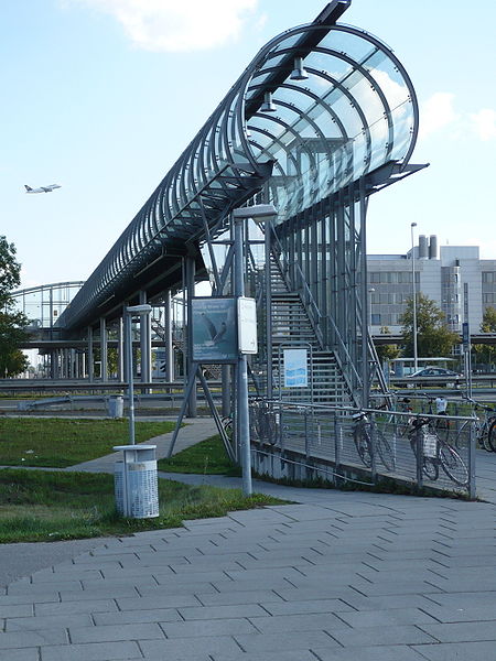 慕尼黑機場(慕尼黑國際機場)