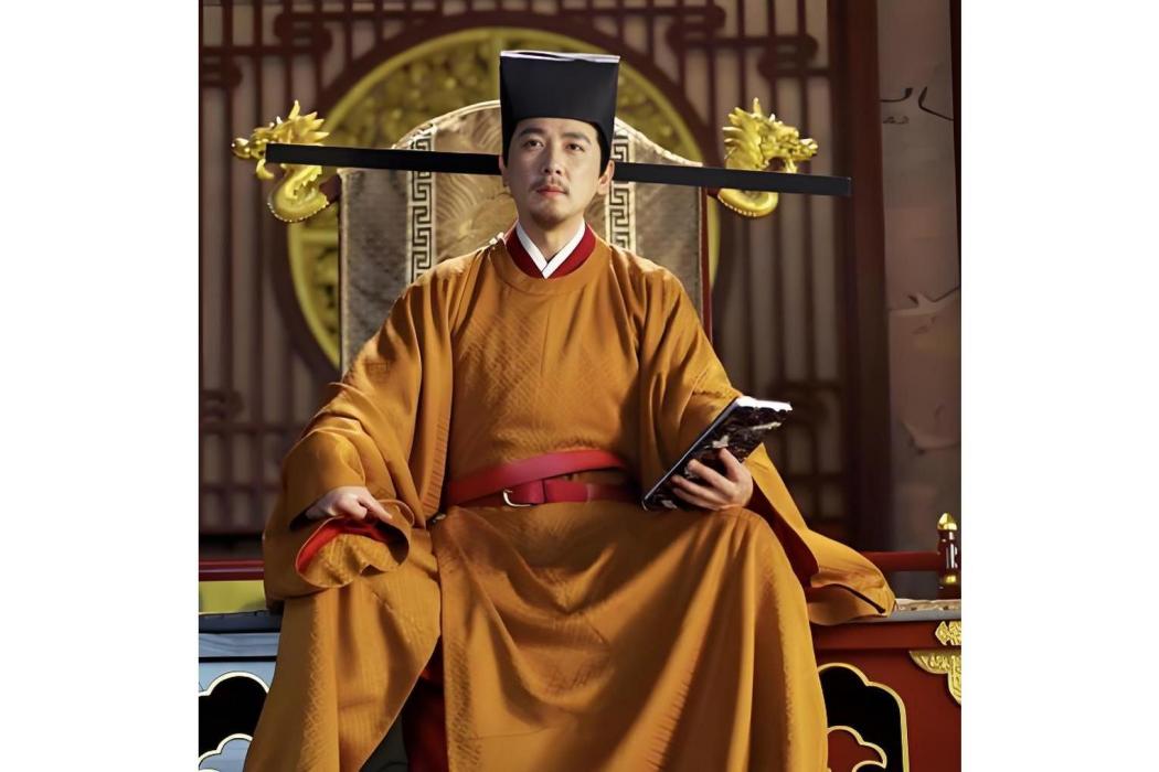 皇帝(《夢華錄》中保劍鋒飾演的宋真宗) 皇帝(《夢華錄》中保劍鋒飾演的宋真宗)