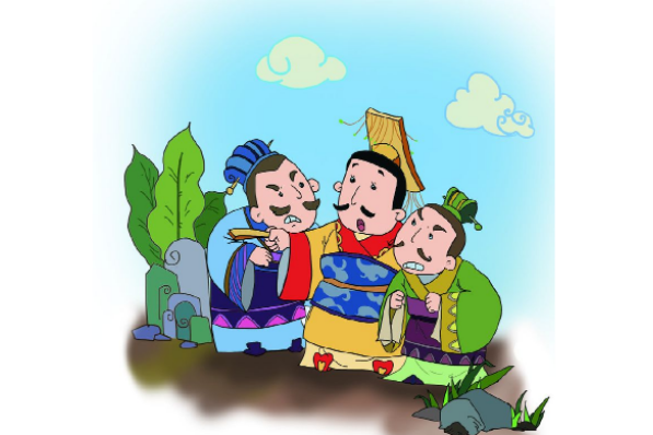 兒童典故 兒童典故