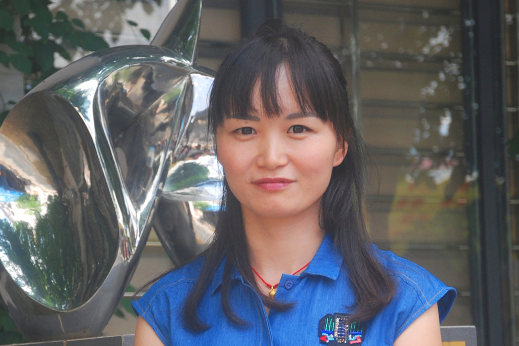 林燕(廣西藝術學院戲劇影視美術設計系教師) 林燕(廣西藝術學院戲劇影視美術設計系教師)