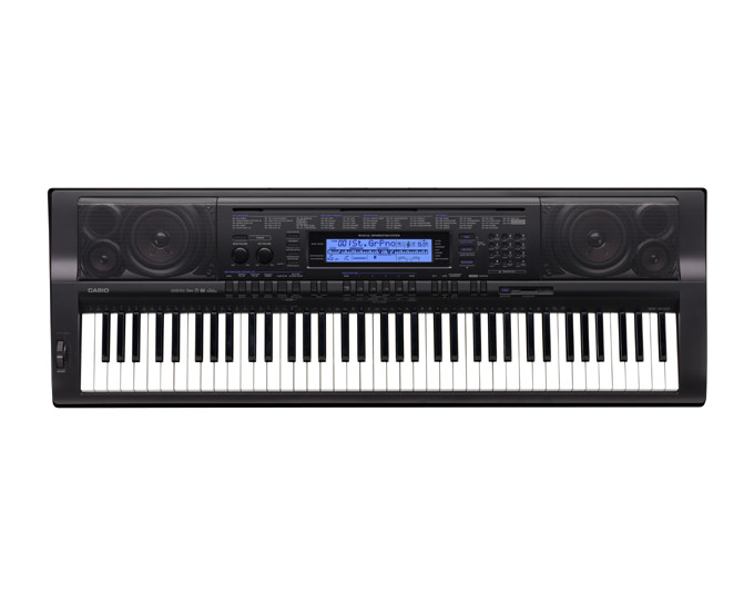卡西歐電子琴WK-500