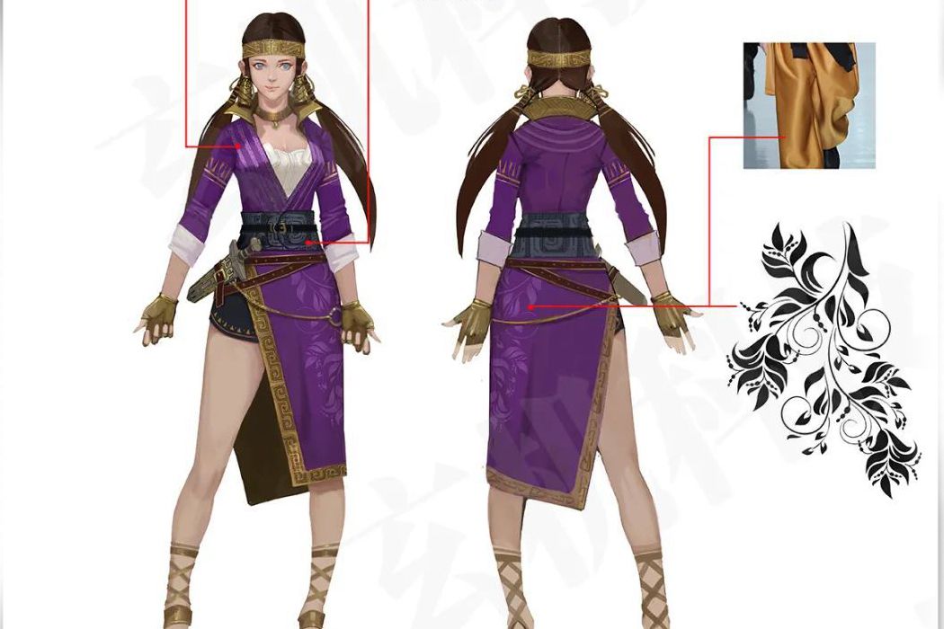 夏樹(《封神紀》和《武庚紀》中的角色) 夏樹(《封神紀》和《武庚紀》中的角色)