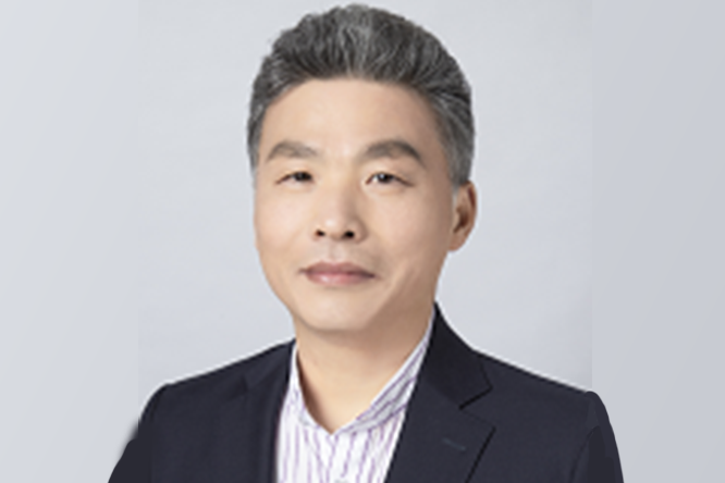 劉國彬(上海同是科技股份有限公司董事長)