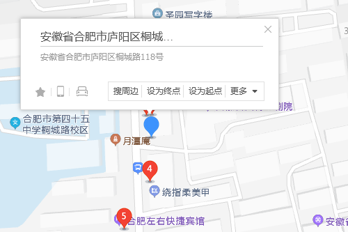 桐城路118號 桐城路118號