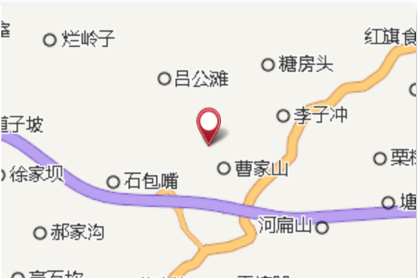 樓房壩 樓房壩