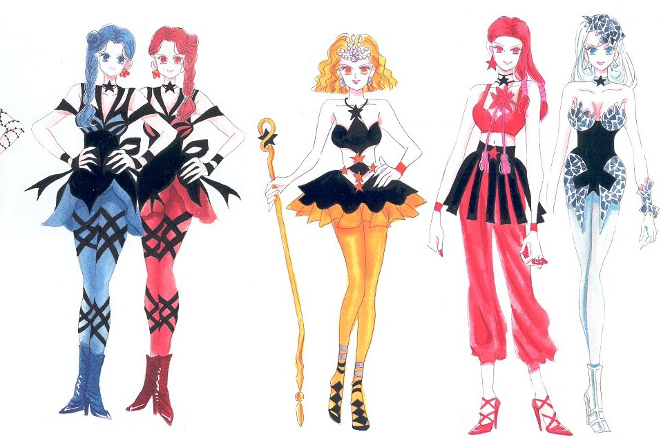 五魔女 五魔女