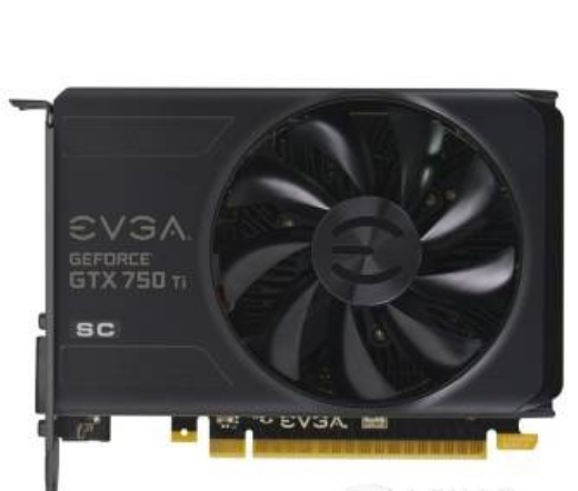 EVGA GTX 750Ti 2GB SC EVGA GTX 750Ti 2GB SC