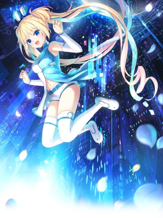 LUNARiA -Virtualized Moonchild- LUNARiA -Virtualized Moonchild-