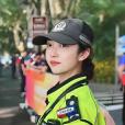 李語蔚(浙江杭州公安局交警大隊靈隱中隊輔警)