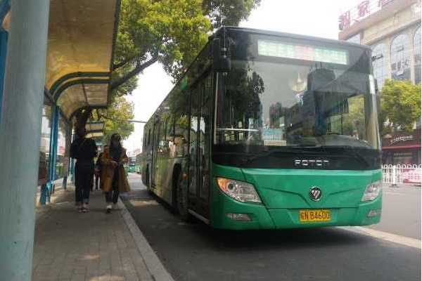 六安公交24路 六安公交24路