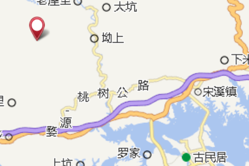 楓梓洞 楓梓洞