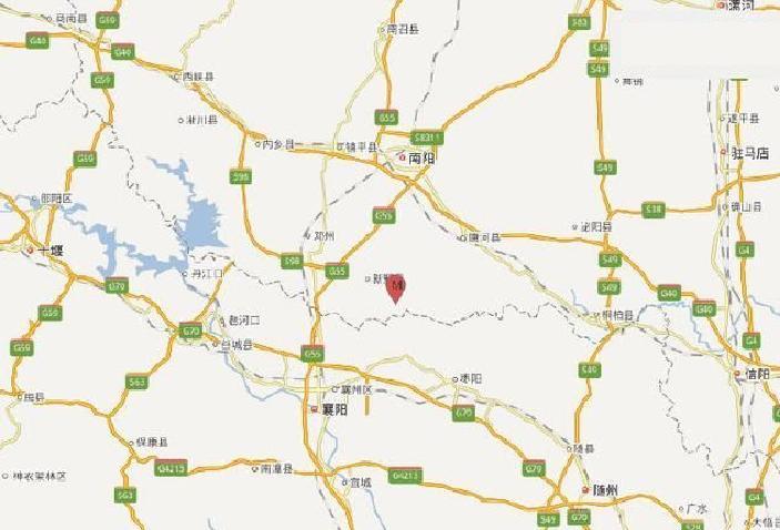 1·6新野地震 1·6新野地震