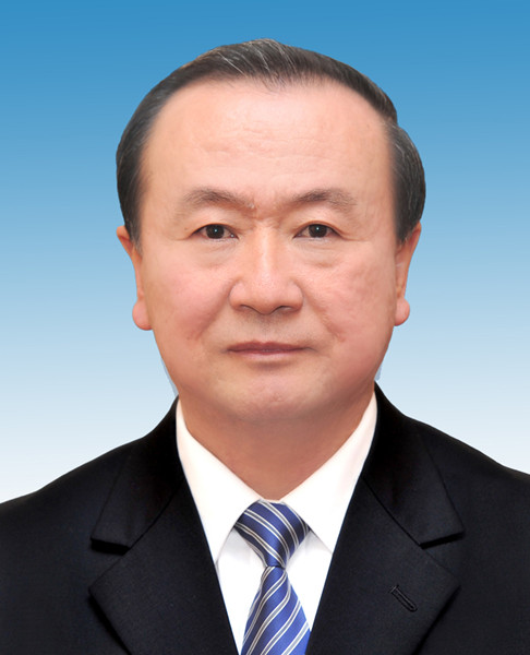 張博(新疆維吾爾自治區政協副主席、秘書長)