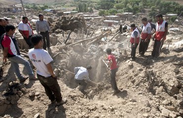 7·31伊朗地震