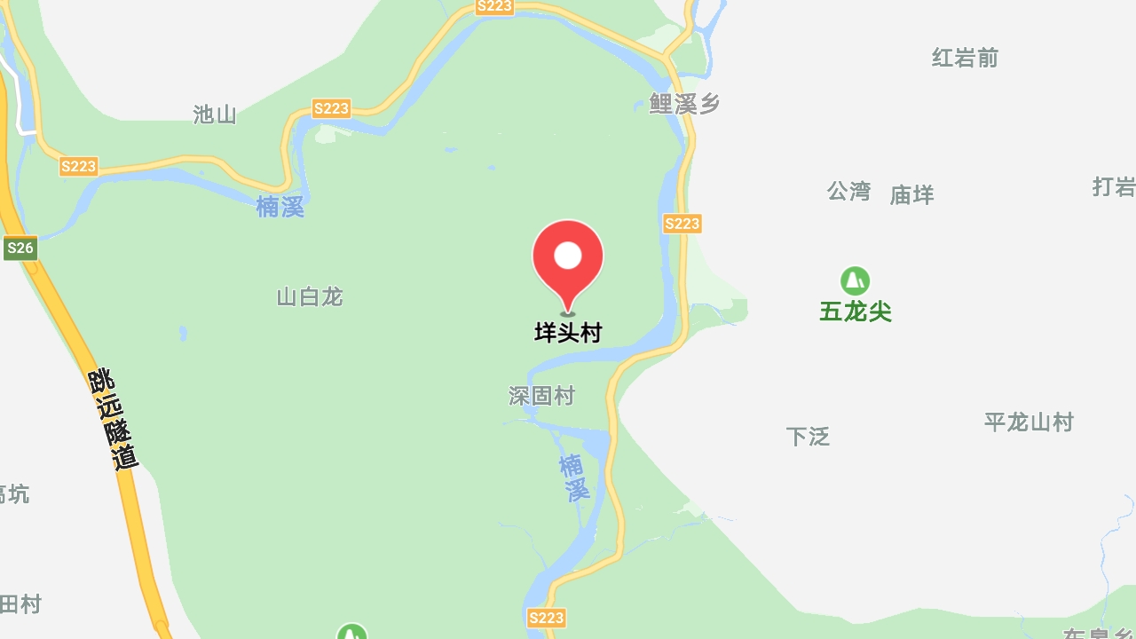地圖信息
