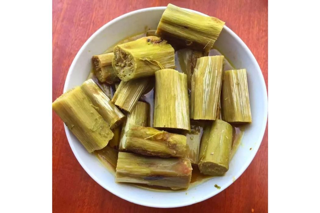 醃莧菜