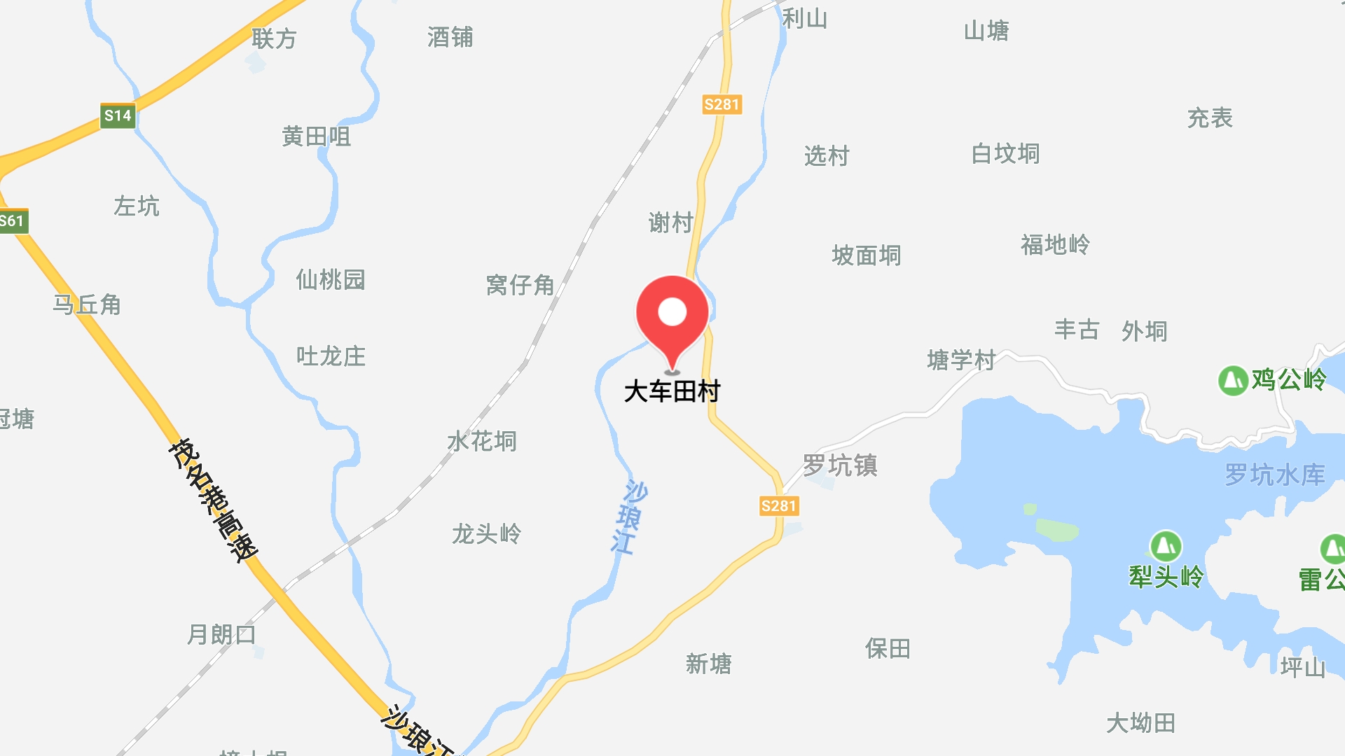 地圖信息