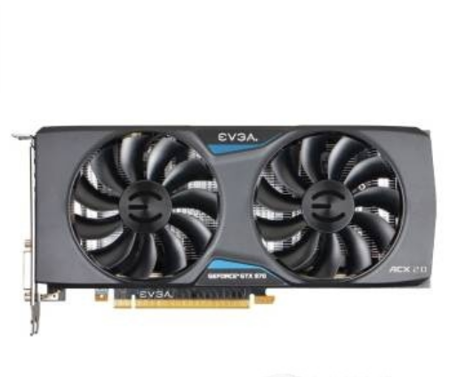 EVGA GTX 970 4G w/ACX 2.0 cooler EVGA GTX 970 4G w/ACX 2.0 cooler