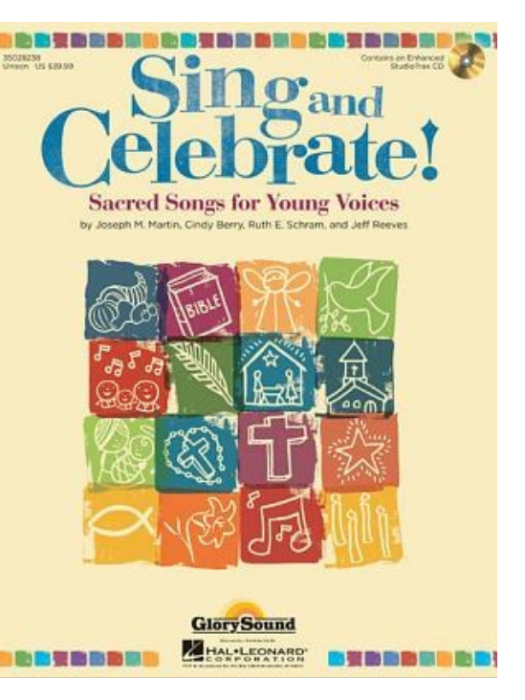 Sing and Celebrate! Sing and Celebrate!