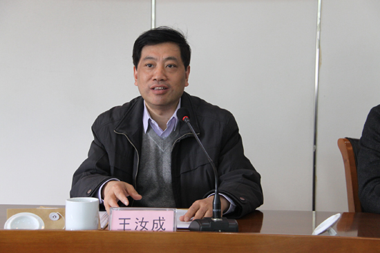 王汝成(南京市政協副主席，民盟南京市主委)