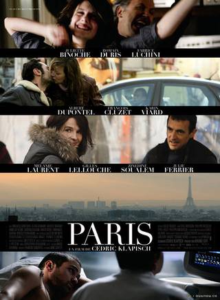 朱麗葉·比諾什(JULIETTE BINOCHE) 朱麗葉·比諾什(JULIETTE BINOCHE)