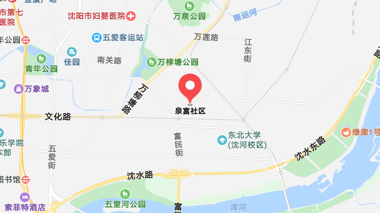 地圖信息