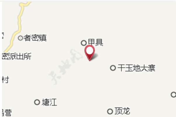 乾玉地村 乾玉地村