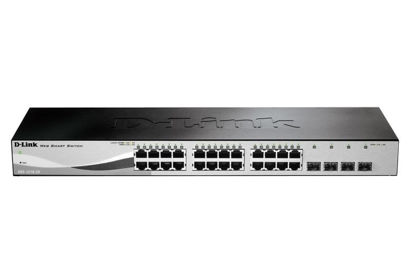 D-Link DGS-1210-28 D-Link DGS-1210-28