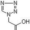 四唑並-1-乙酸四氮雜茂-1-乙酸