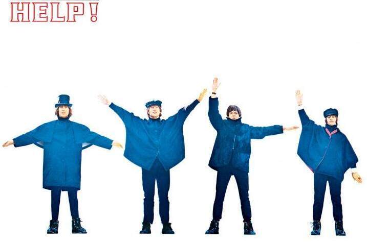Help!(1965年披頭士樂隊發行專輯) Help!(1965年披頭士樂隊發行專輯)