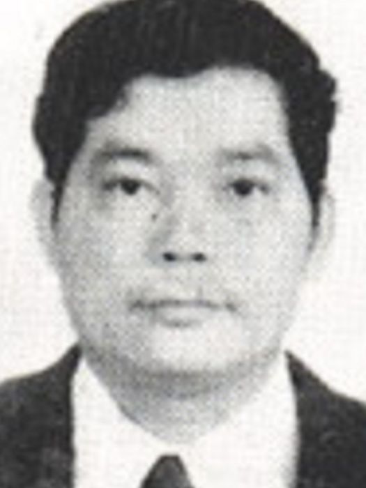 鄭楚東(普寧縣農資公司經理、縣供銷社副主任) 鄭楚東(普寧縣農資公司經理、縣供銷社副主任)