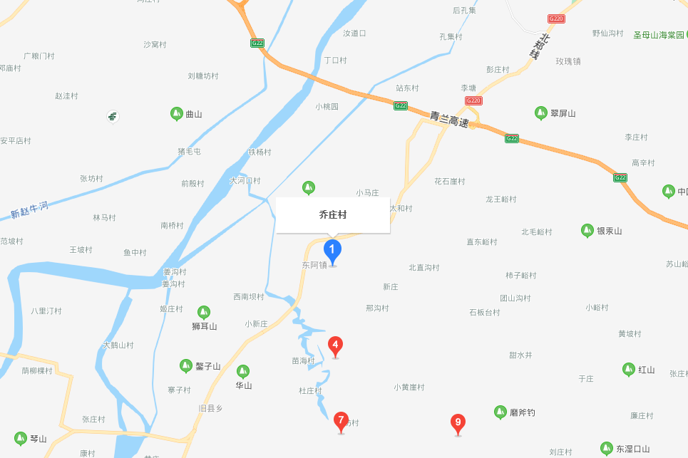 喬莊村(山東省濟南市平陰縣東阿鎮轄村) 喬莊村(山東省濟南市平陰縣東阿鎮轄村)