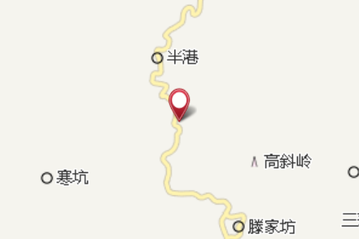 火山坑