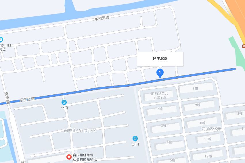 環慶北路282號 環慶北路282號
