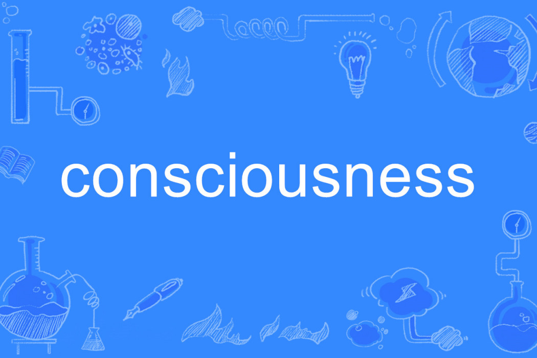 consciousness consciousness
